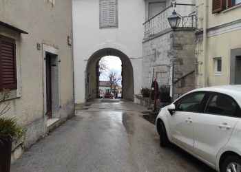 Zbog radova otežan promet ulicom V. Spinčića