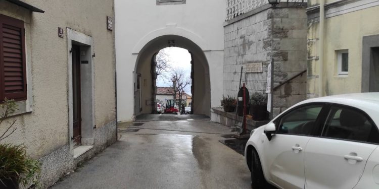 Zbog radova otežan promet ulicom V. Spinčića