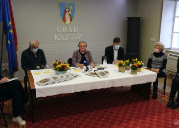Promocija knjige ŠTORIJE Z KASTAFŠĆINI I OKOLE Dragice Stanić