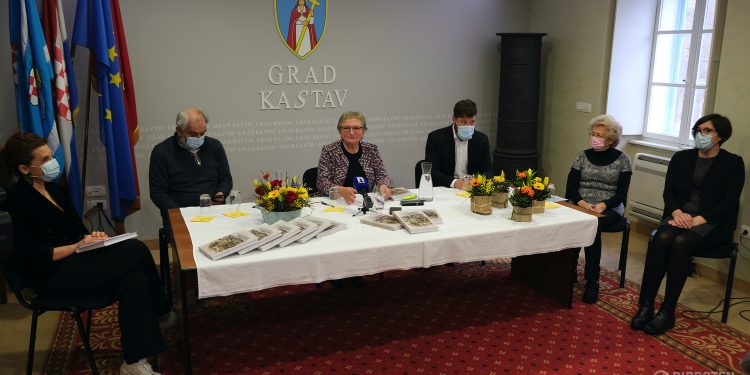 Promocija knjige ŠTORIJE Z KASTAFŠĆINI I OKOLE Dragice Stanić