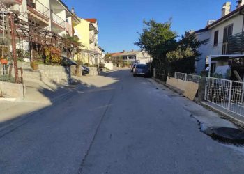 Asfaltiranje u Jurjenićima