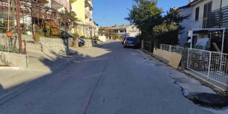 Asfaltiranje u Jurjenićima