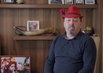 Kastavac mjeseca siječnja – Eduard Poropat
