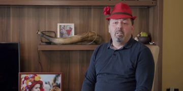 Kastavac mjeseca siječnja – Eduard Poropat