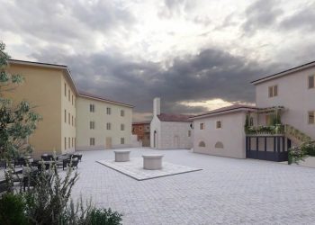 U utorak počinju radovi na uređenju trga Lokvina