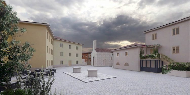 U utorak počinju radovi na uređenju trga Lokvina