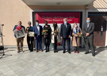 Svečano otvorene nove prostorije najglazbenije škole Primorsko-goranske županije