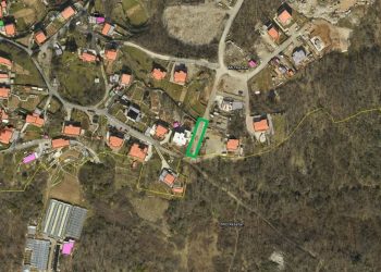Asfaltiranje u Jurčićima
