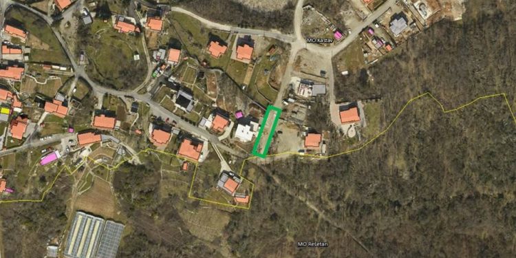 Asfaltiranje u Jurčićima