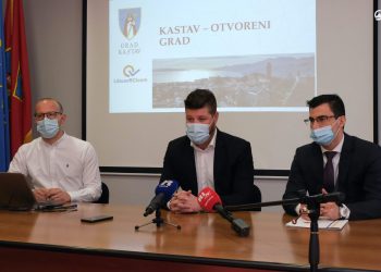 Predstavljena platforma Kastav – Otvoreni grad