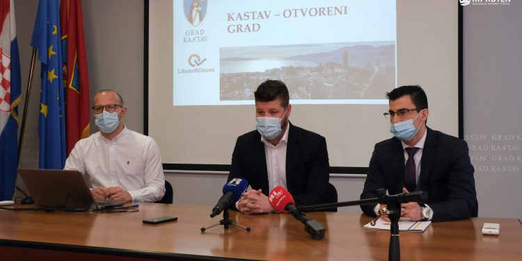 Predstavljena platforma Kastav – Otvoreni grad