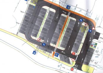 Počinje uređenje nove parkirališne površine u ulici Štivar u Rešetarima
