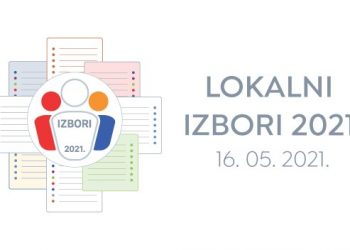 Obavijest o raspisanim lokalnim izborima 2021.