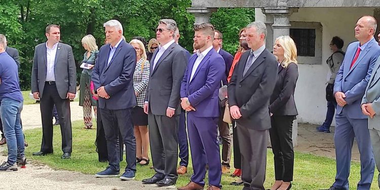 Svečano obilježena 150. godišnjica Prvog tabora Hrvata Istre i kvarnerskih otoka