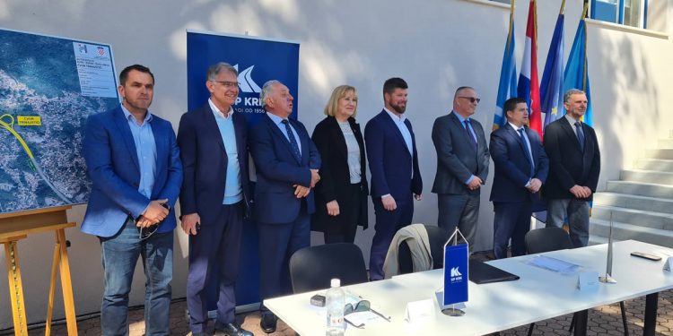 Potpisan ugovor za izgradnju čvora Trinajstići