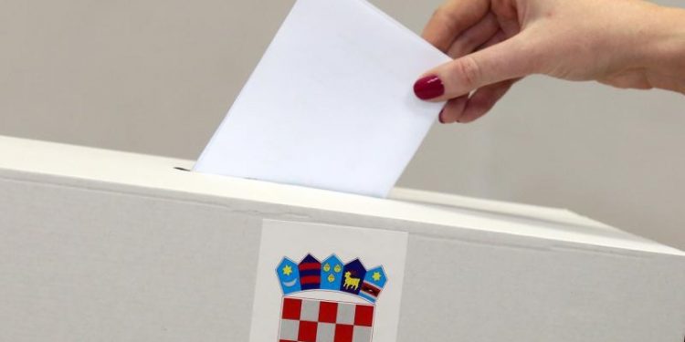 2. krug glasovanja za izbor župana i zamjenika župana Primorsko-goranske županije