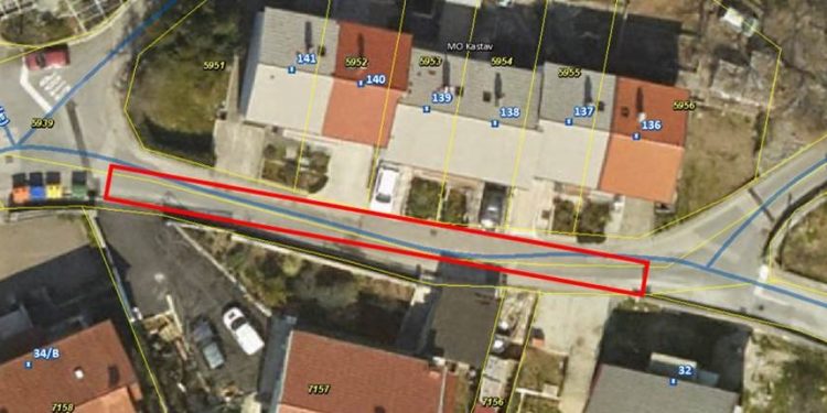 Asfaltiranje u Ćikovićima