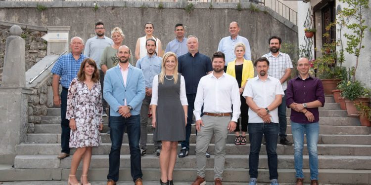 Konstituirano Gradsko vijeće – za predsjednicu izabrana Mirela Smojver