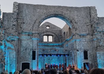 Svečano otvorena obnovljena Crekvina i jubilarno 30. Kastafsko kulturno leto