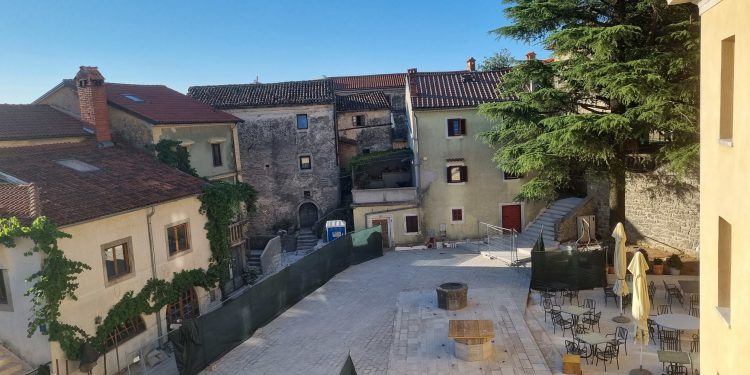 Radovi na Lokvini nastavljaju se na jesen