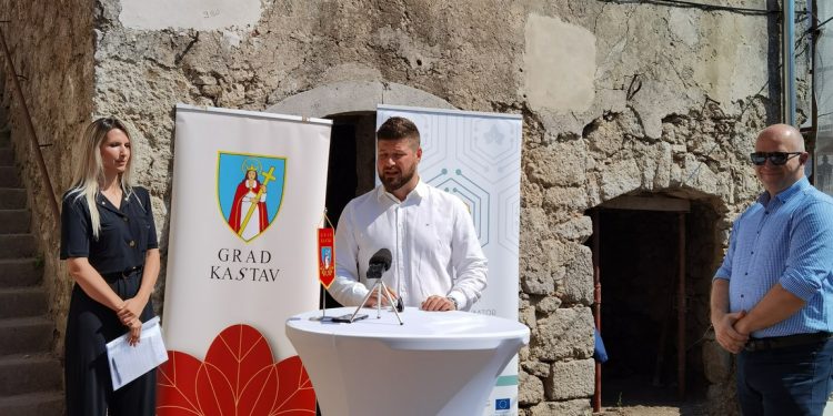 Predstavljen KASPI – kastavski poduzetnički inkubator