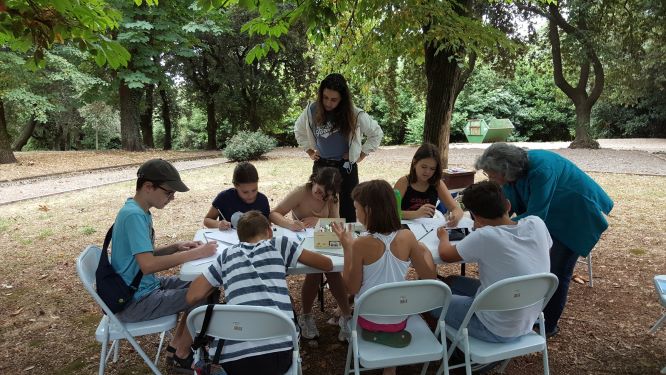 Otvorena vrata – predstavljanje programa za osnaživanje mladih u MO Rešetari