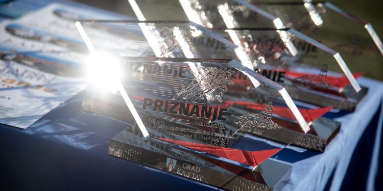 Održan Kastavski sportski dan uz dodjelu nagrada najboljim sportašima