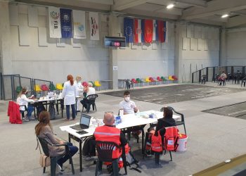 U četvrtak, 21. listopada, u Kastvu ponovno akcija cijepljenja