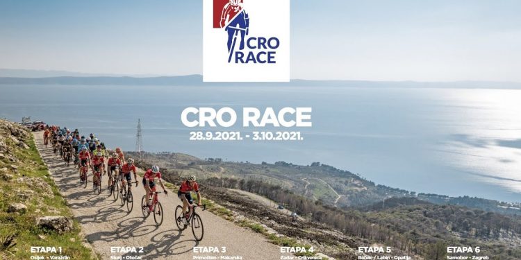 Privremena regulacija prometa zbog utrke Cro race
