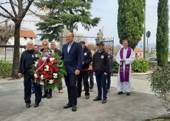 Obilježen Dan sjećanja na žrtve Domovinskog rata i Dan sjećanja na žrtvu Vukovara i Škabrnje
