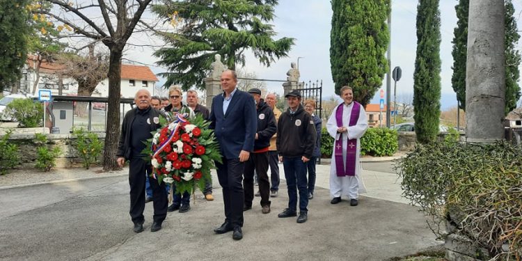 Obilježen Dan sjećanja na žrtve Domovinskog rata i Dan sjećanja na žrtvu Vukovara i Škabrnje