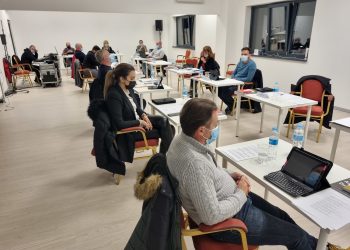 Izabrani članovi Savjeta mladih Grada Kastva