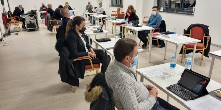 Izabrani članovi Savjeta mladih Grada Kastva