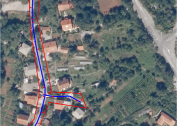 Obavijest o izvođenju radova u Ulici Dinka Šimunovića