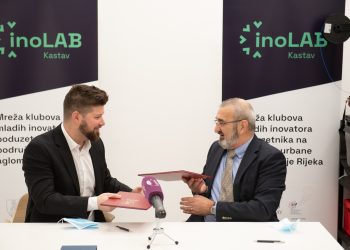 Otvoren inovacijski laboratorij inoLAB Kastav