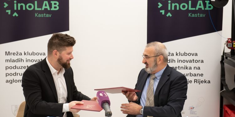 Otvoren inovacijski laboratorij inoLAB Kastav