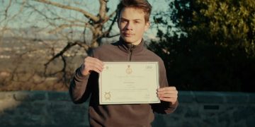 Karlo Domijan – Kastavac mjeseca prosinca 2021