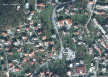Radovi u Rubešima