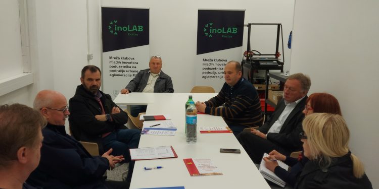 Kastav domaćin 14. Nacionalne izložbe MLADI@INOVACIJE 2022