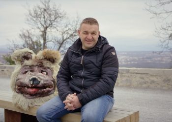 Sanjin Rubeša – Kastavac mjeseca veljače 2022