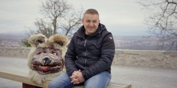 Sanjin Rubeša – Kastavac mjeseca veljače 2022