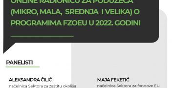 Webinar za poduzetnike