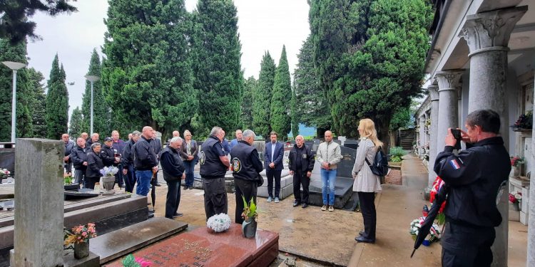 Položeni vijenci u povodu Dana državnosti