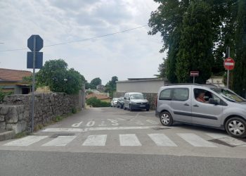 Obavijest o uspostavi nove regulacije prometa u ulici Put Kalvarije