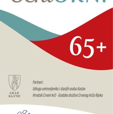 Predstavljanje projekta SeniORNI i poziv na druženje