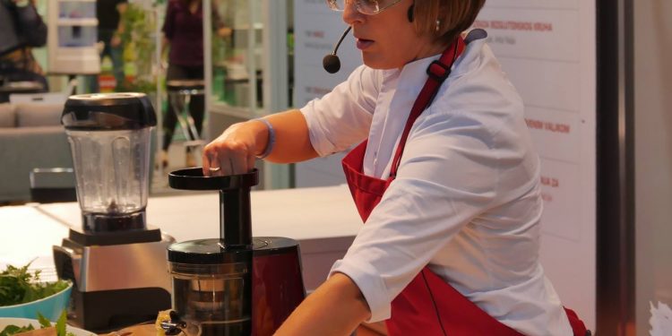 Predavanje i degustacijska radionica Okreni na zeleno, okreni na zdravlje