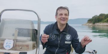 Boris Reinić Kastavac mjeseca travnja