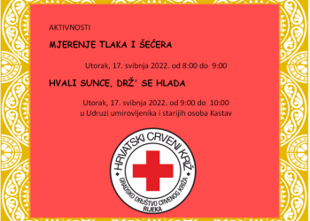 Predavanje za umirovljenike