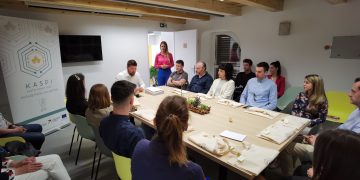 Potpisani ugovori s prvom generacijom programa poduzetničkog inkubatora „KASPI“