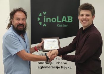 Kastvu nagrada za najbolji projekt poticanja poduzetničkog korištenja inovacija mladih
